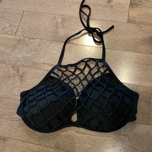 Black Bikini Top